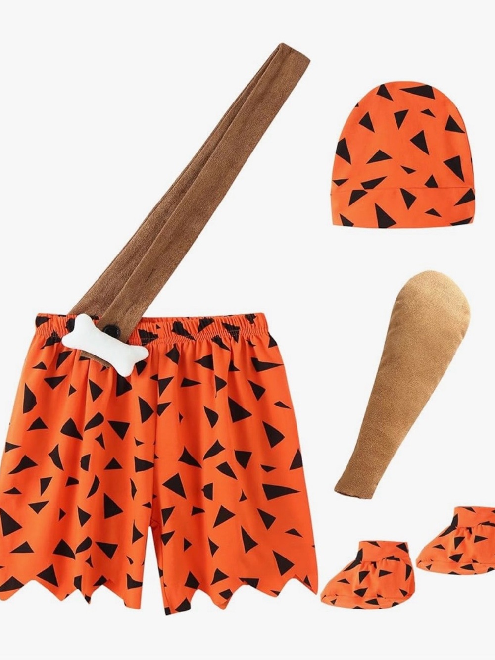 Baby Bam Bam costume (Flinstones)